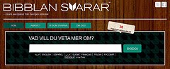 Bibblan svarar - fråga om allt mellan himmel och jord