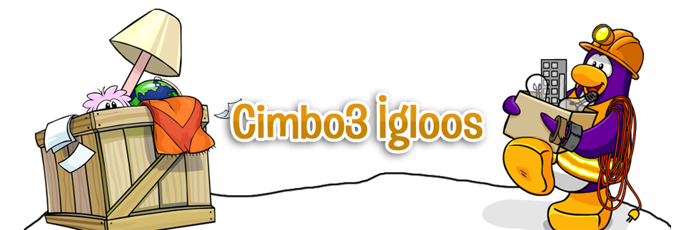 Creative Igloos With Cimbo3