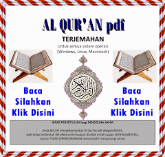 Al-Qur'an & Terjemahan Bahasa Indonesia