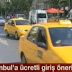 İstanbula Giriş Ücretlimi Olacak