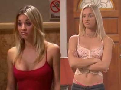 chatter busy kaley cuoco plastic surgery kaley cuoco bra size