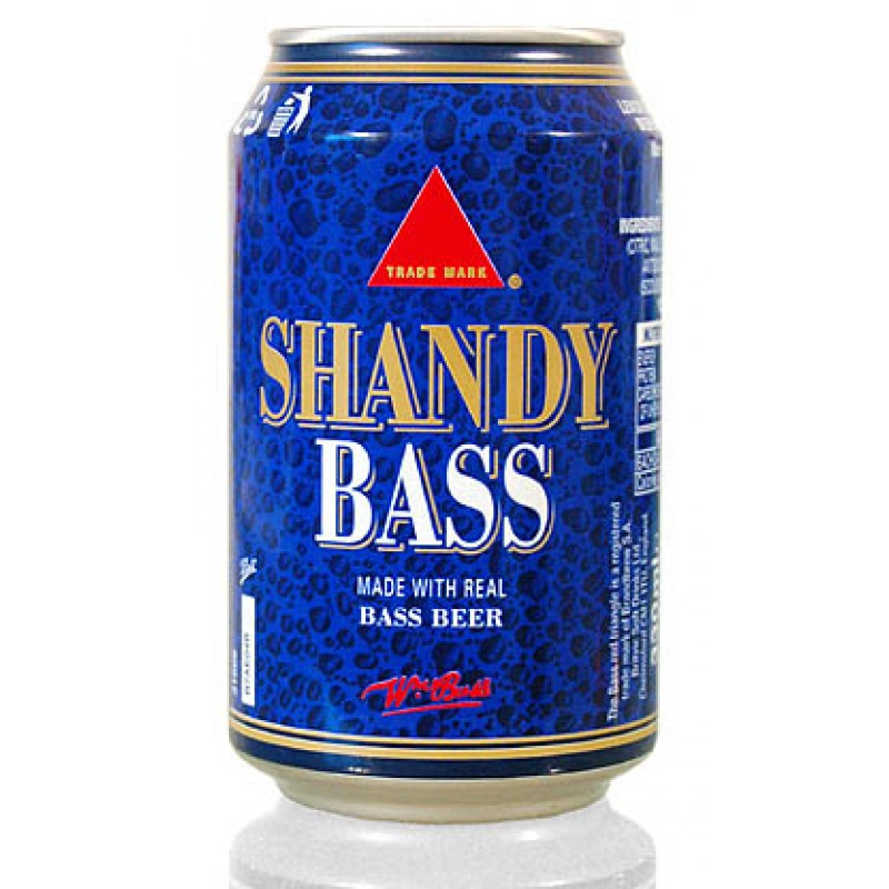 Will you get Drunk by Drinking Shandy Bass?