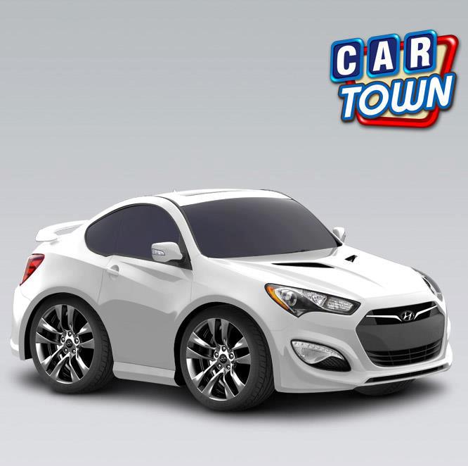 Cartown Blog Brasil Novidade hoje em Car Town o Hyundai Cartown Blog Brasil Novidade hoje em Car Town o Hyundai