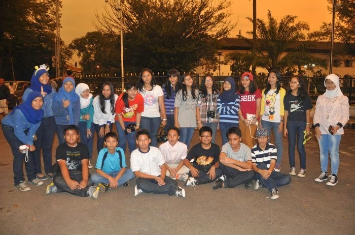 Vemofoid'13, SMPN 49 Jakarta