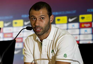 Mascherano: «Algún día vamos a perder con el Real»