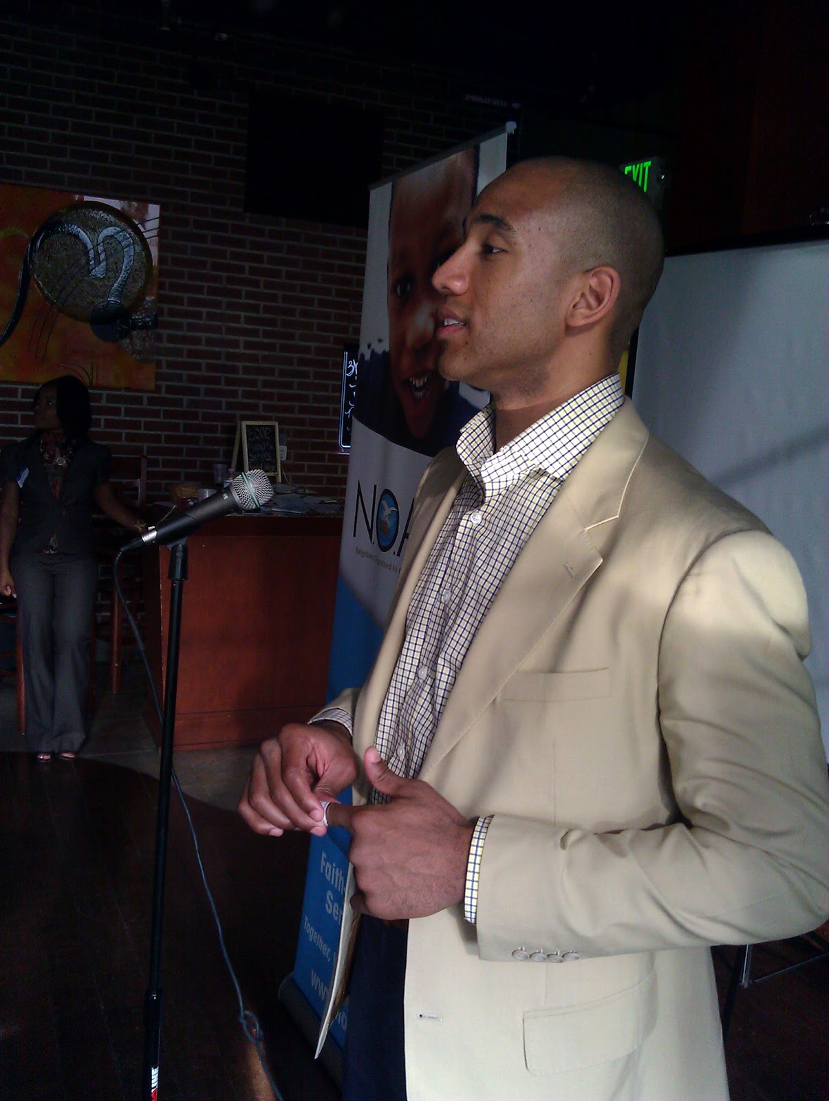 Digital FAME: Dahntay Jones of the Indiana Pacers -Building his Brand