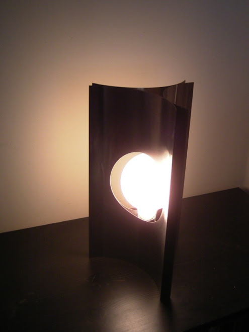 TABLE LAMP - CIRCA 1960 - DESIGN: SCIOLARI - PRICE: £130.00