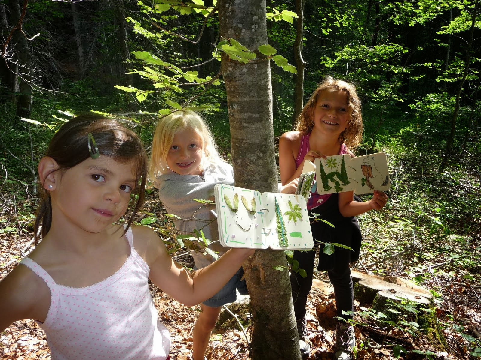 Sortie "Art et Nature"