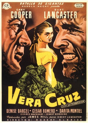 Gary_Cooper - Nữ Bá Tước - Vera Cruz (1954) Vietsub 55