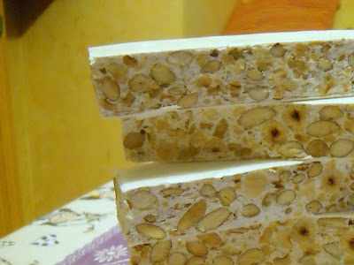 Torrone morbido 