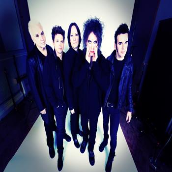 The Cure - Banda The Cure - Discografia