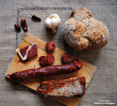 tapas faciles tapas espagnol tapas recettes amuse gueule recette tapas cuisine espagnole chorizo jambon serrano pinchos migas pastor