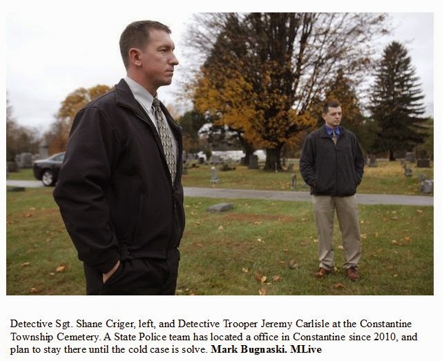 MICHIGAN OFFICER INVOLVED DOMESTIC VIOLENCE PROJECT [MIOIDV PROJECT ] 11082007 Jodi Parrack