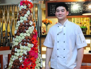 foto Chef Arnold Poernomo foto Chef Arnold Poernomo