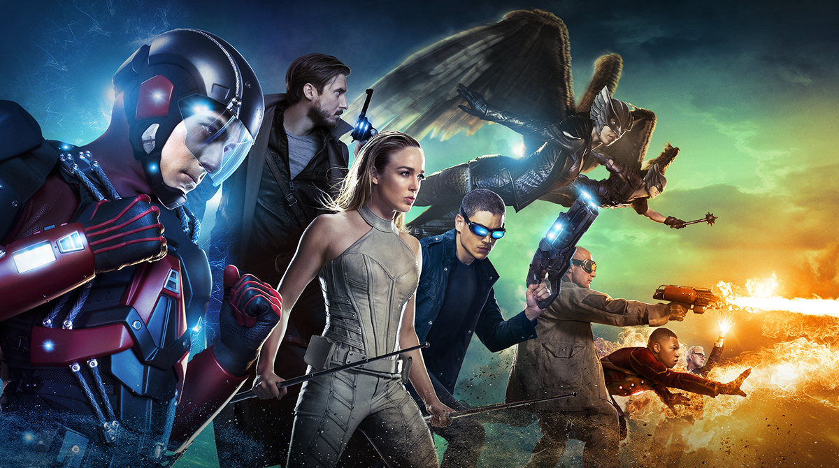 DC's Legends of Tomorrow & The 100 Power The CW to it's Most Watched Thursday in More Than 3 Years