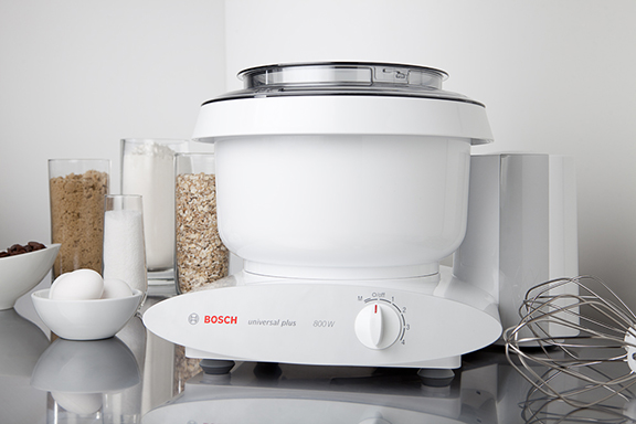 Enter to win a Bosch Universal Plus Mixer or $100 gift cards to some awesome stores! at LoveGrowsWild.com #giveaway