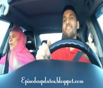 Zaid Ali Singing Bollywood Song In The Car With Mom 
