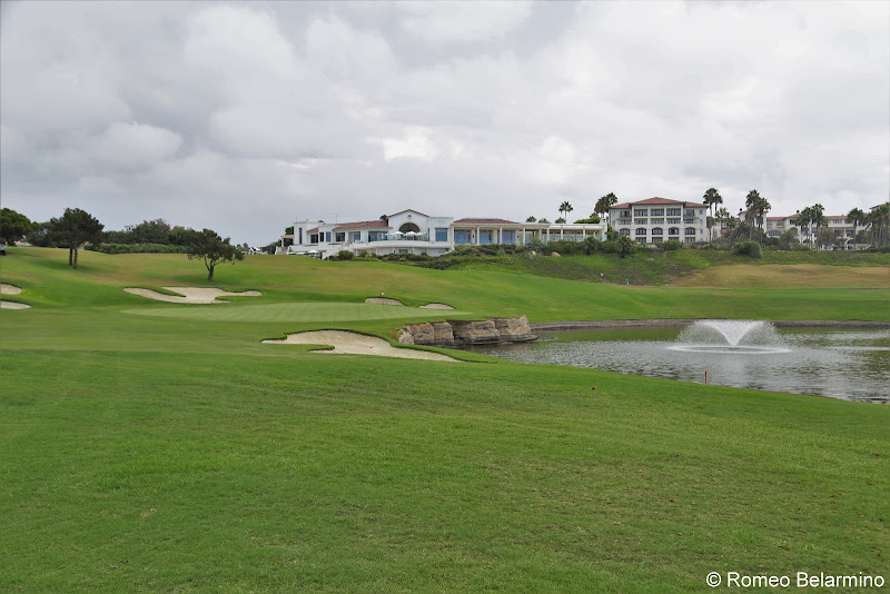 Monarch Beach Golf Links Hole 5 St. Regis Monarch Beach Dana Point