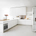 Minimalist Kitchen Design Interior For Small Spaces
