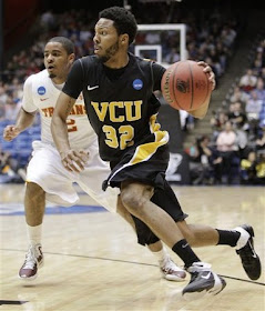 vcu basketball roster