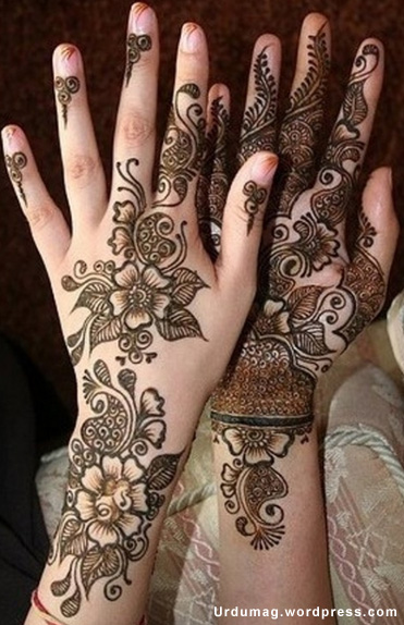 mehndi tattoos latest fashion club mehndi tattoos latest fashion club
