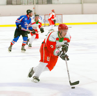 Aaron+Davies1, British Ice Hockey