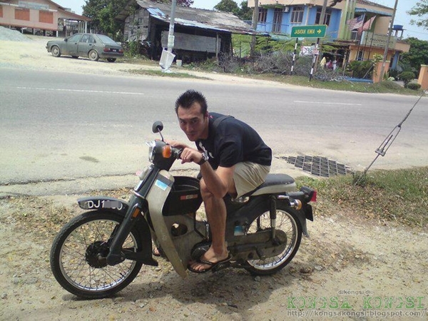 Penunggang Motosikal