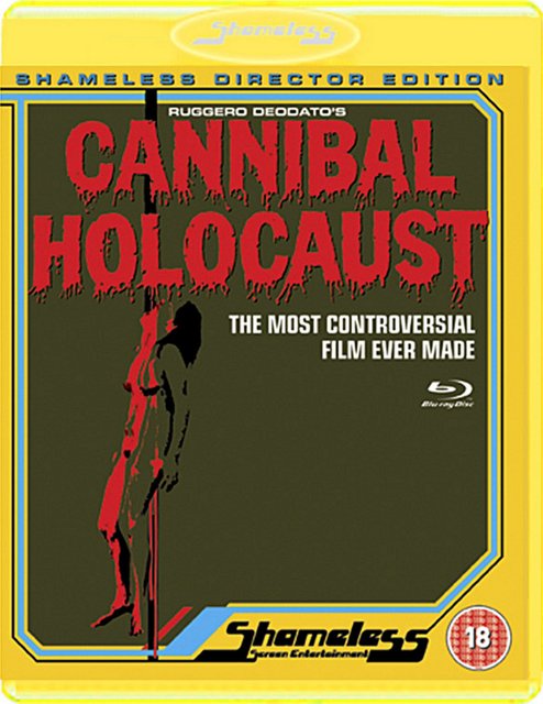 Cannibal Holocausto 2 [1980]