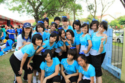 Blue Team of Cheerleading 2011