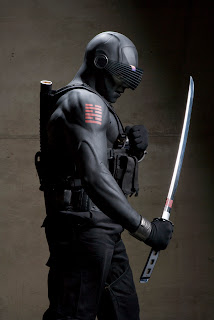 TOP CP - 5 MAIORES NINJAS DO CINEMA 15 snake eyes