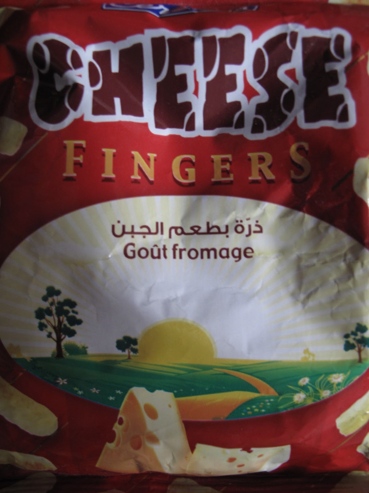 Chipster Diaries Cerealis Cheese Fingers