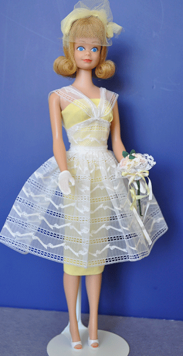 barbie orange blossom