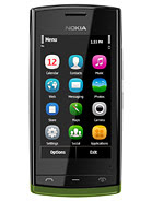 Spesifikasi Nokia 500