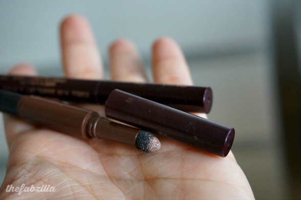 Charlotte Tilbury Brow Lift Three-Way Shape and Lift, Review,Swatch