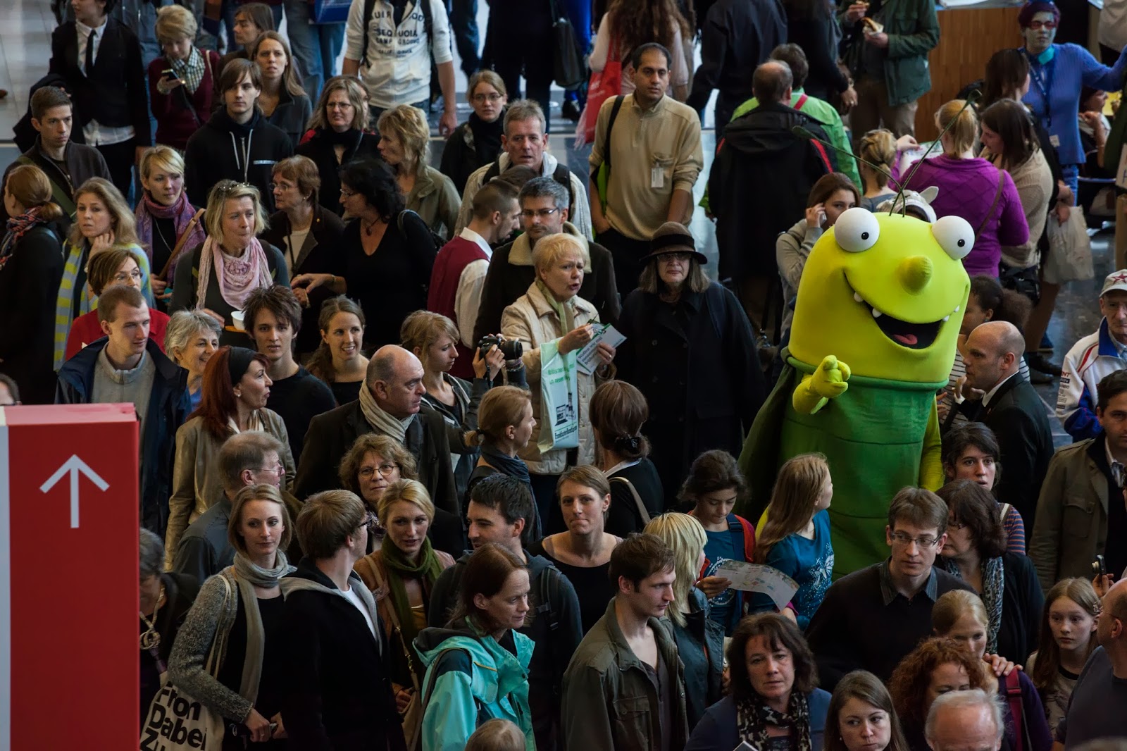 Caro Und Jannis Auf Der Leipziger Buchmesse 2016 Eine Foto Love Story