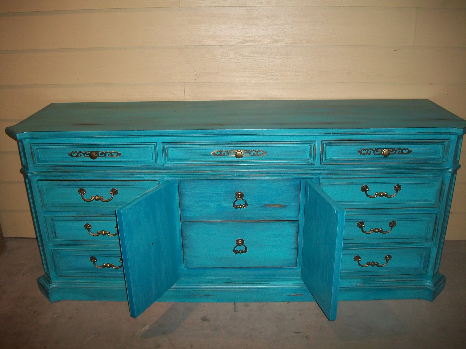 My Dear Trash Ugly Furniture Turned Lovely