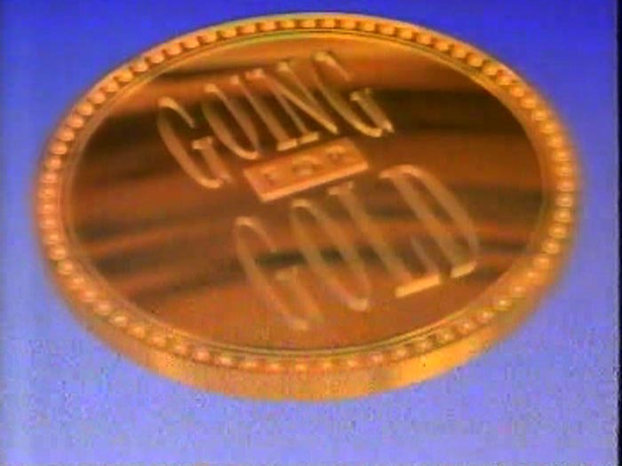 What's New? Going for Gold