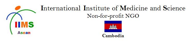 IIMS - Asean - Cambodia