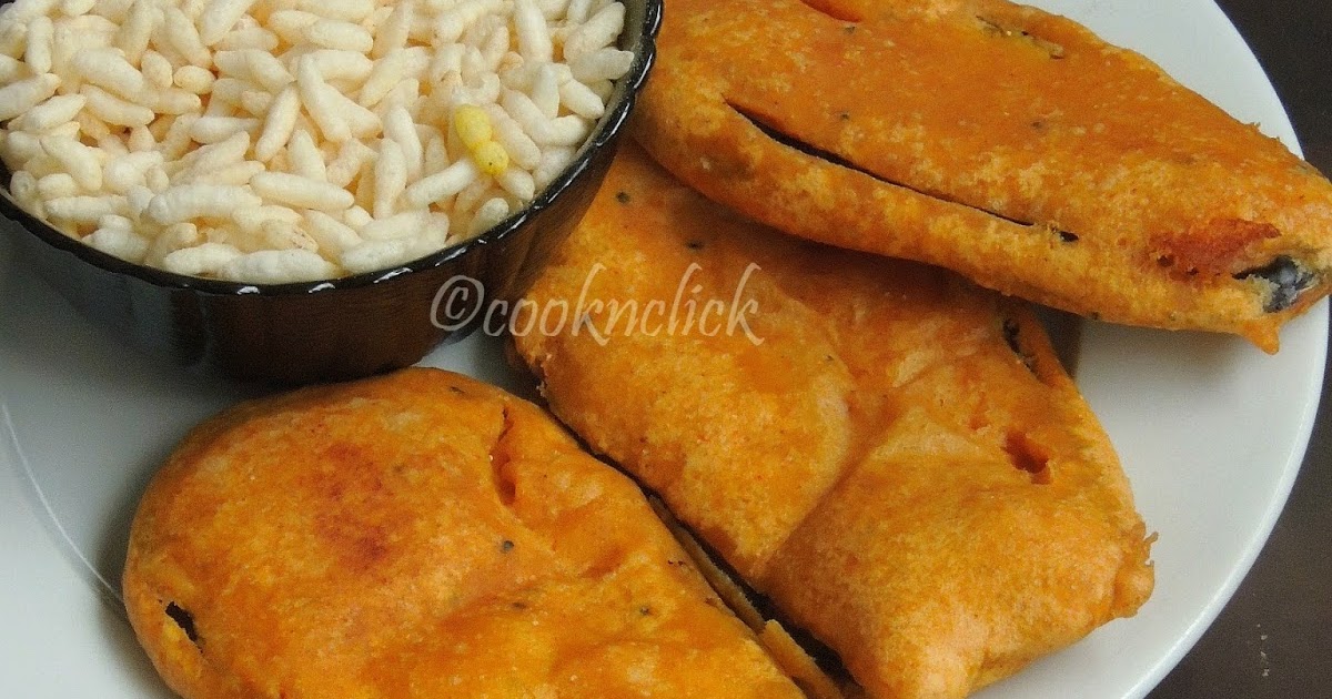 Beguni Bengali Eggplant Fritters Cook N Click