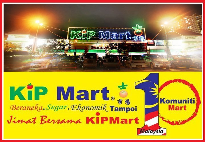 Kipmart Tampoi