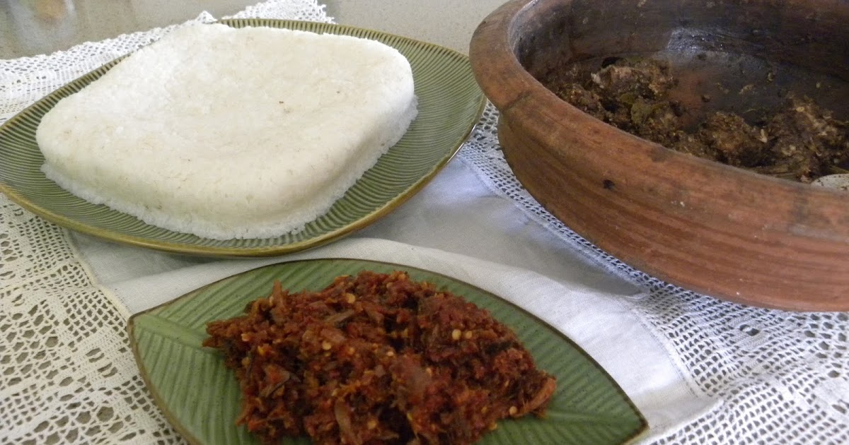 Ammis Kitchen Easy to make Milk Rice (Kiribath) in a rice cooker