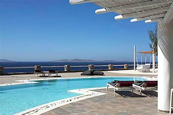 Mykonos (Grecia) - Rocabella Mykonos Art Hotel & SPA 5* - Hotel da Sogno