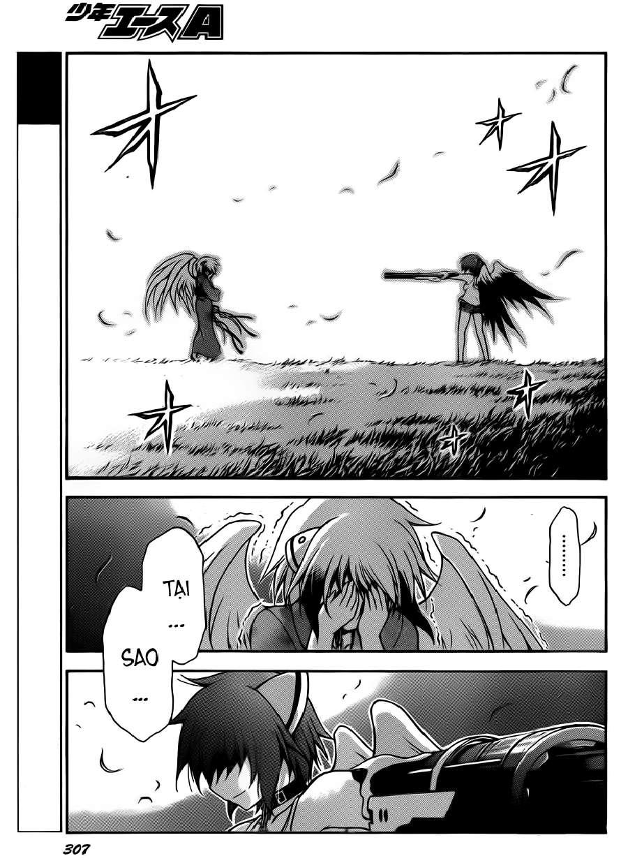 Sora no Otoshimono chap 66