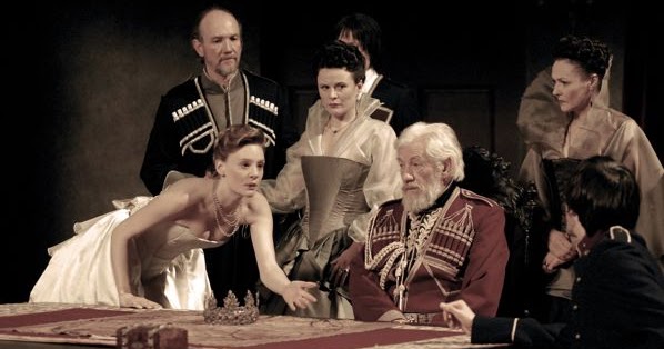 Divine justice in king lear essay