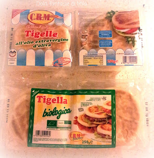 gustosa scoperta... la tigella!
