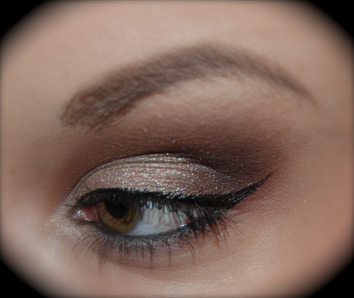 AliciaD372 Nude 'tude Glam Makeup Tutorial