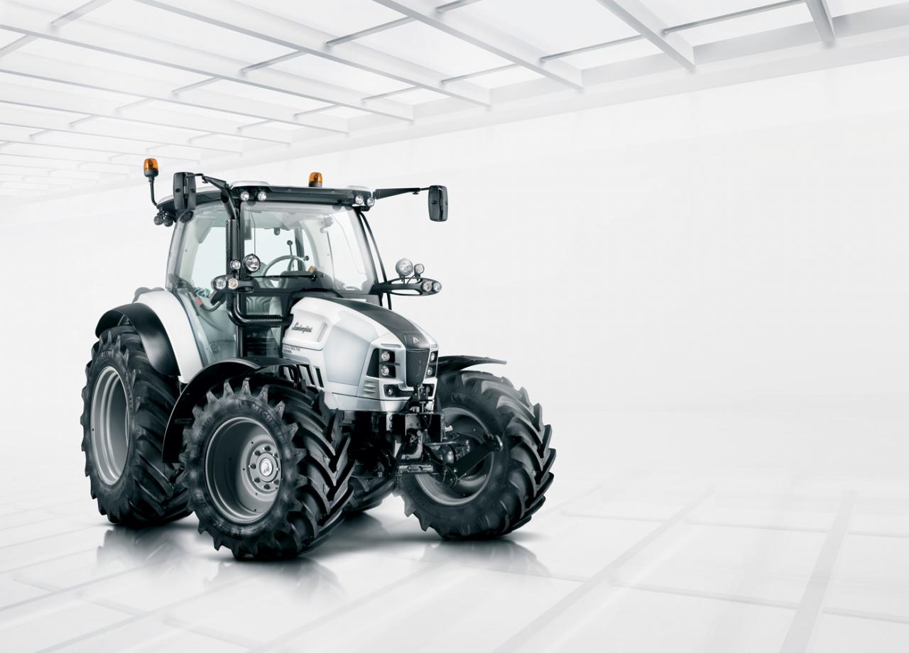 Reveals its new Nitro tractor