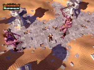 Download Champions of Norrath Games PS2 ISO For PC Full Version Free Kuya028