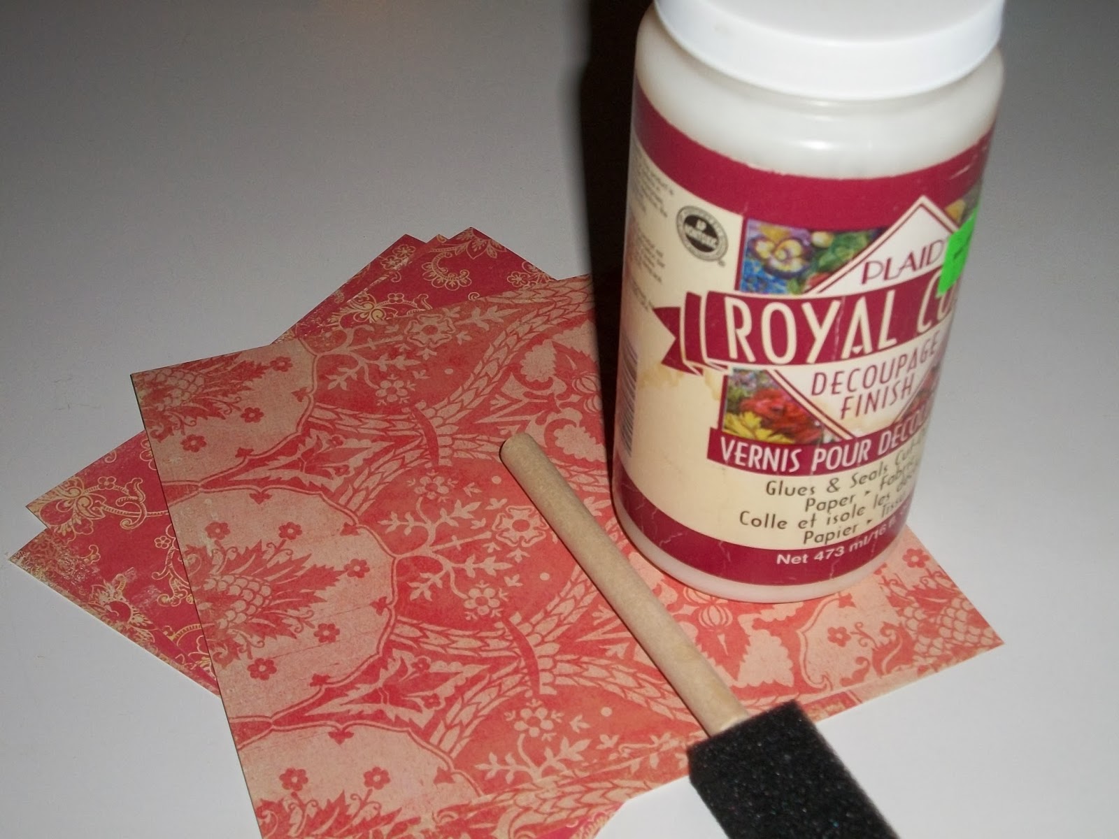 Menopausal Mayhem Jewelry Organizer Tutorial