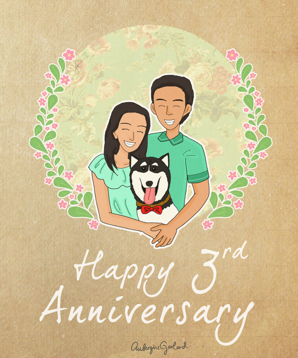 Happy Monthsary Greetings